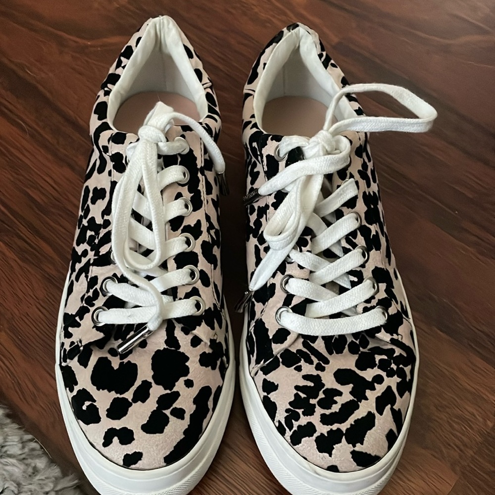 Topshop Platform Shoes